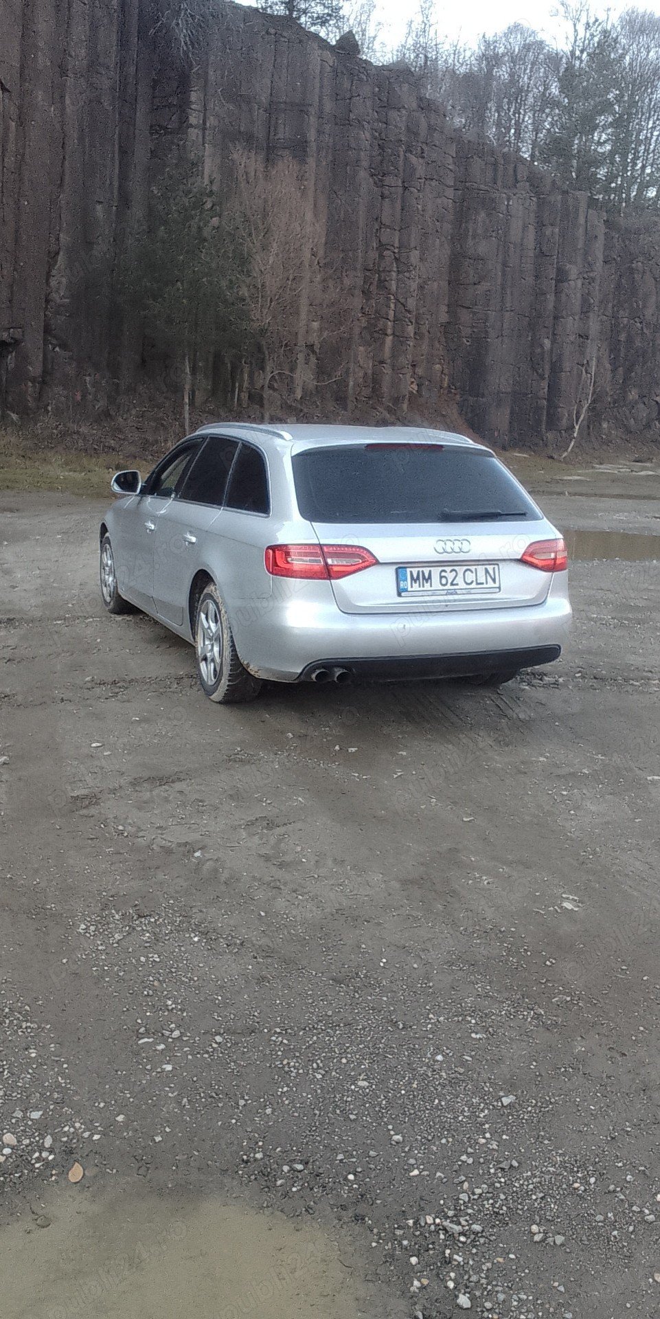 vand audi A4 b8