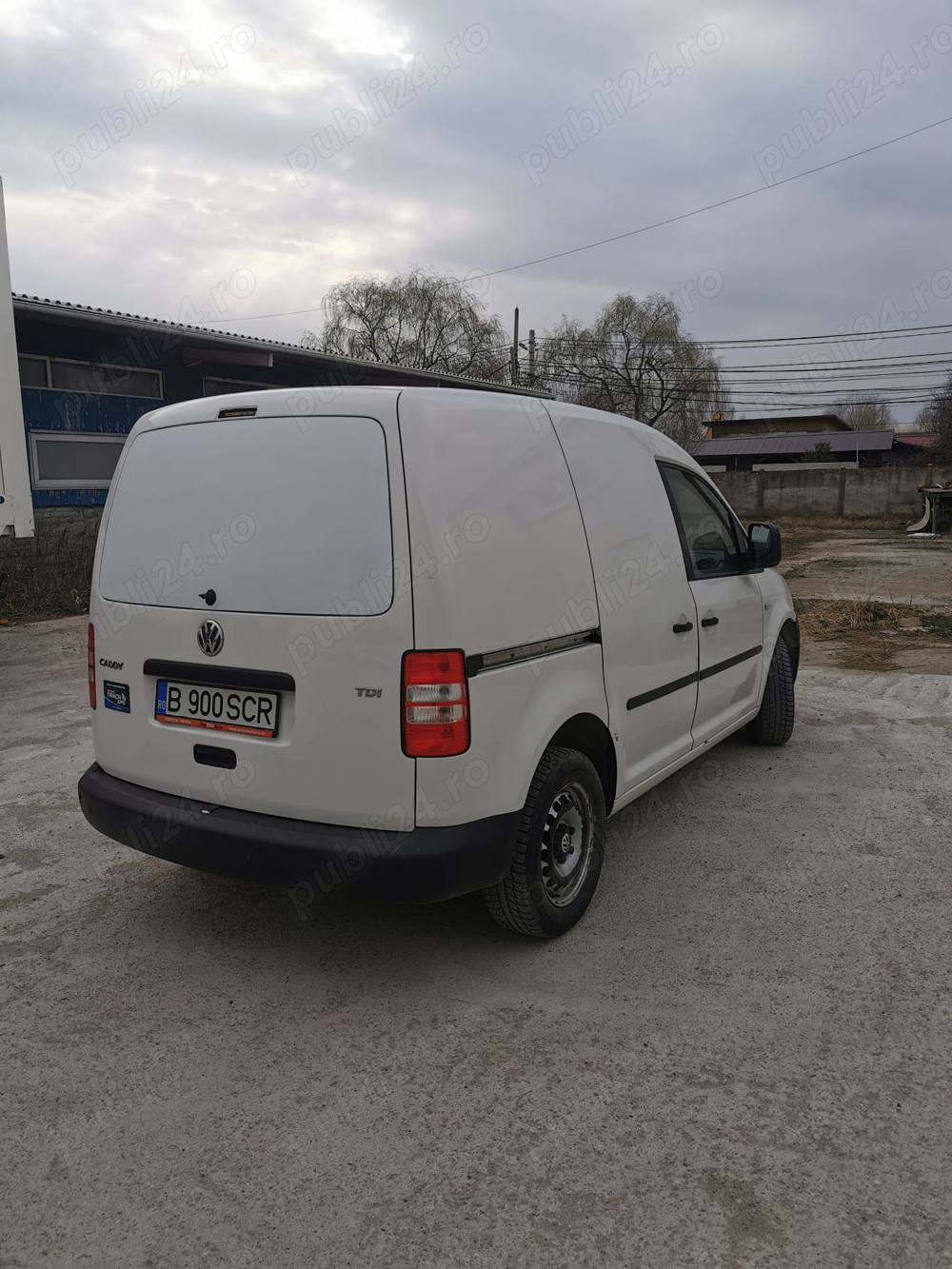 De vanzare autoutilitara Volkswagen Caddy 2014, 135.000km