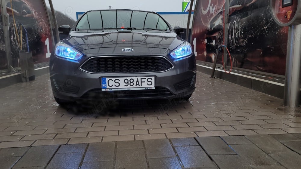 Vand Ford Focus Ecobust 1.0