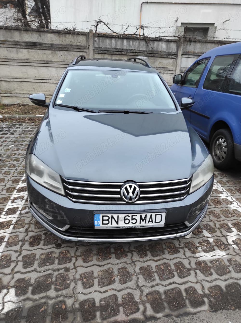 Passat B7 1.6tdi bluetech