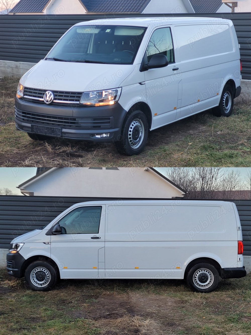 Vw Transporter T6 2019