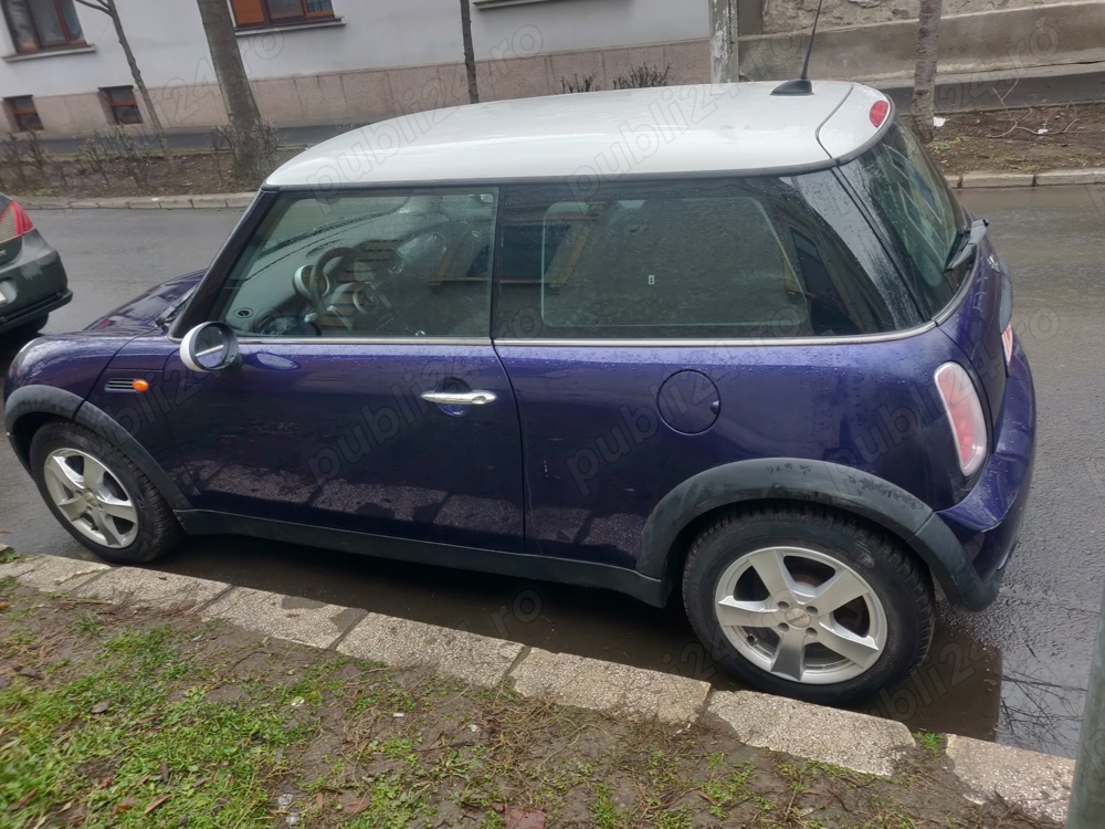 vand mini one 2005