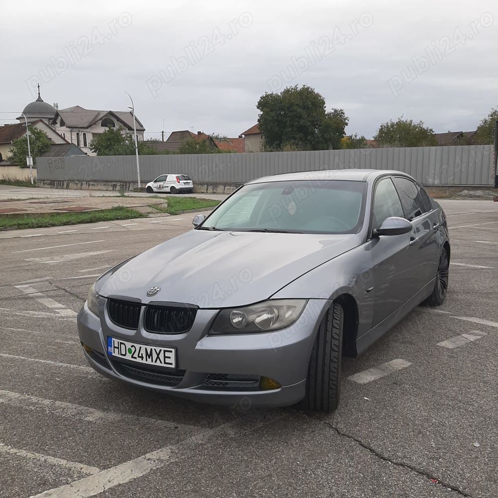 Bmw seria 3 e90 2.0D 177 cp