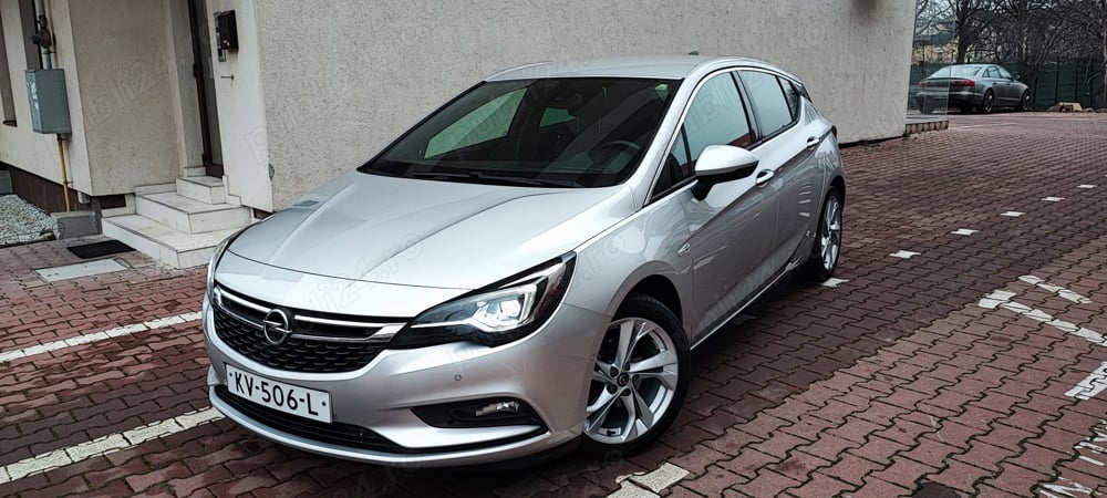 Opel Astra k 1,4 Turbo 150 cp euro 6 !!!