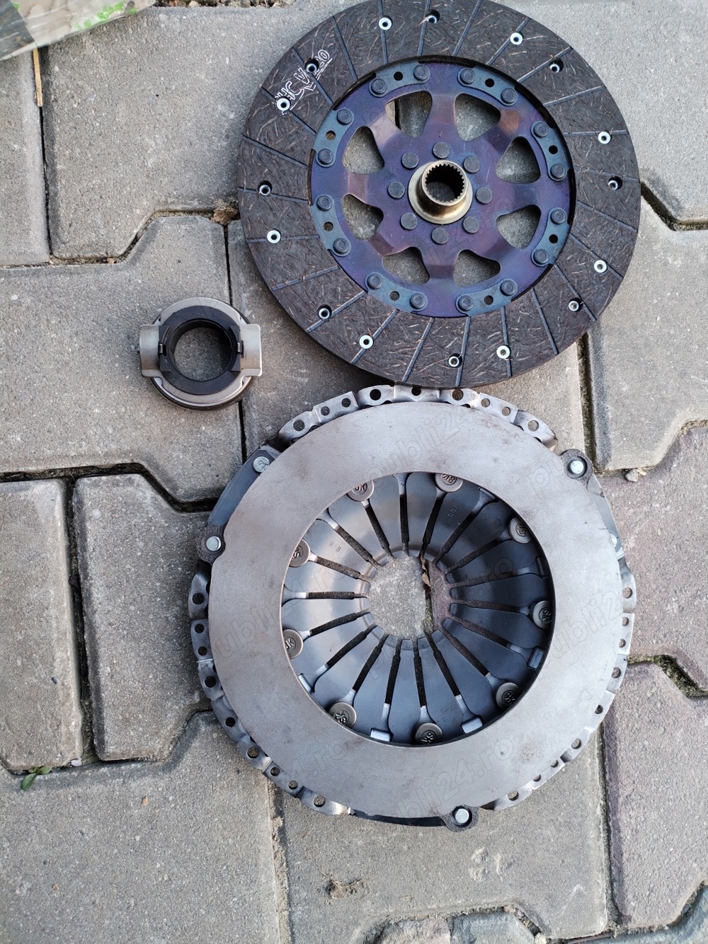 kit Ambreiaj Valeo pentru Skoda, Seat, Audi, VW