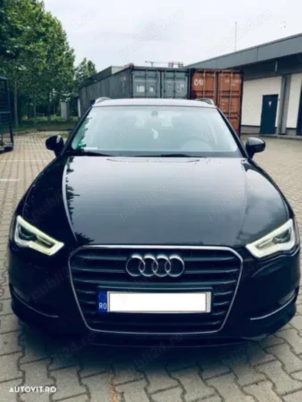 Audi A3 1.6 TDI Ambition