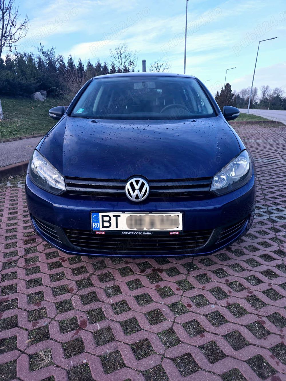 Autoturismvw golf de vânzare 4600 euro