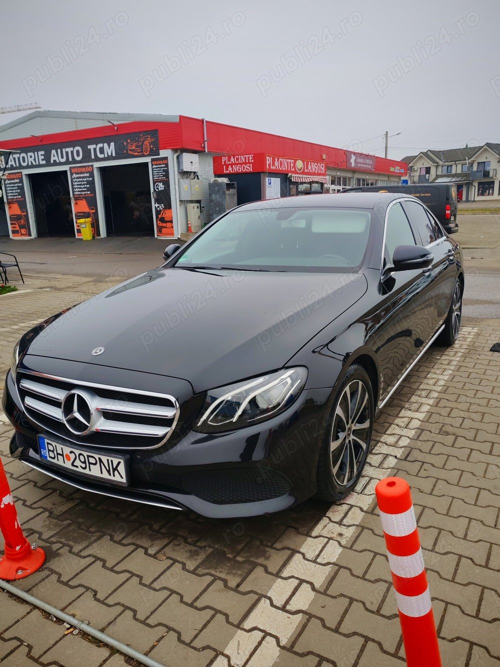 Vand mercedes benz e 200 d 2018