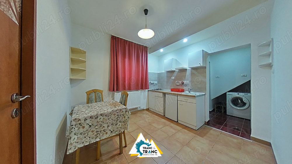 Apartament cu 1 camera, la vila, in Vlaicu