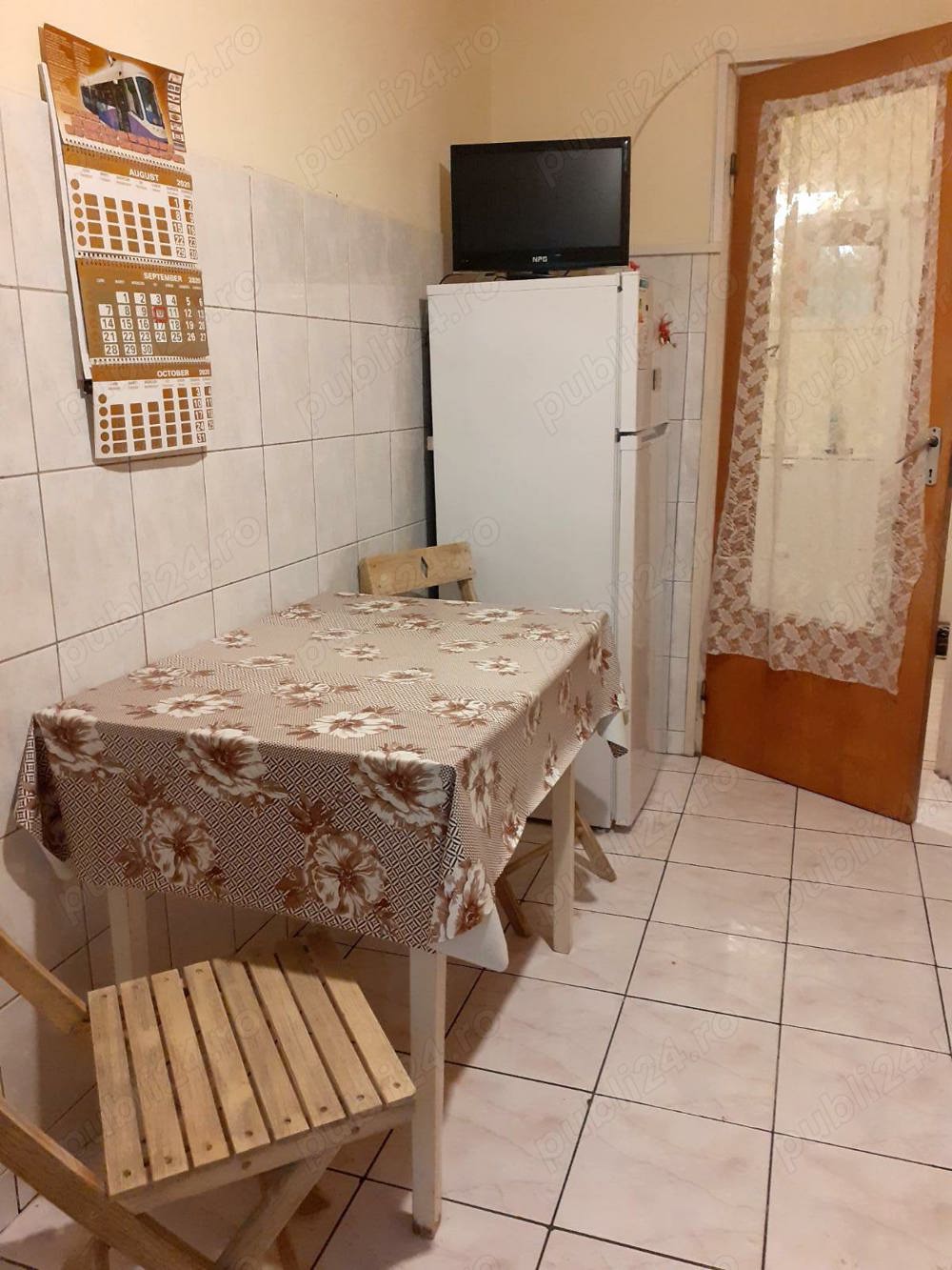 Închiriez apartament 2 camere