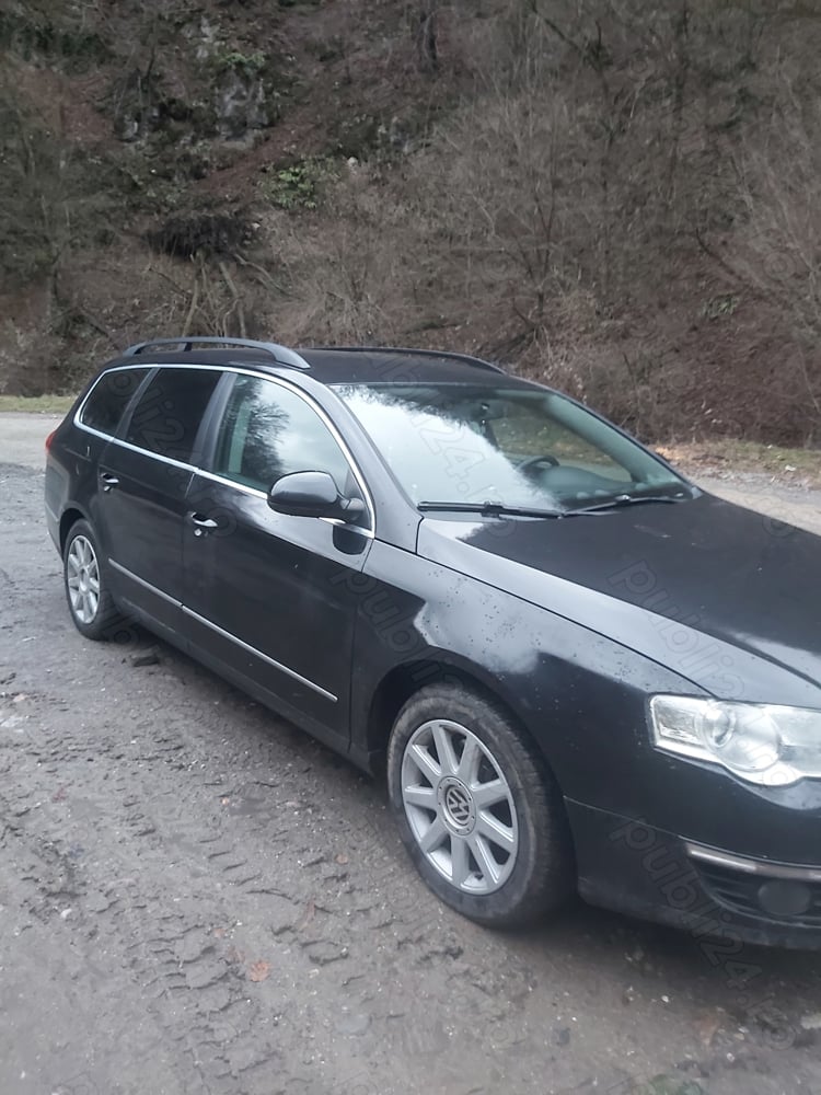 vw passat b6