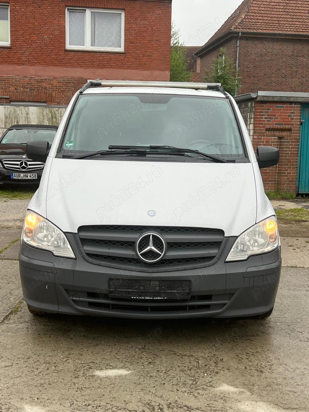 Vand Mercedes -Benz Vito 116 CDI