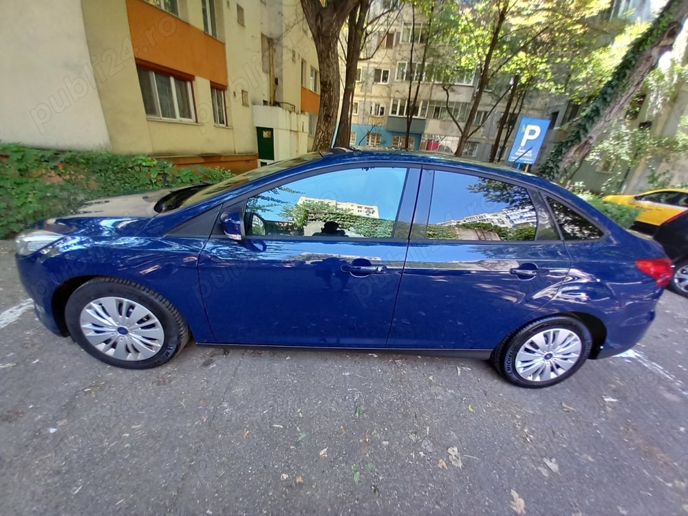 Ford Focus 3 2017, 25570 km, primul proprietar