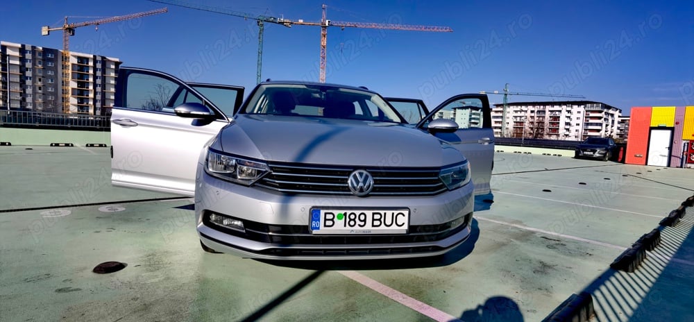 Volkswagen Passat Variant 2.0 TDI SCR DSG Comfortline