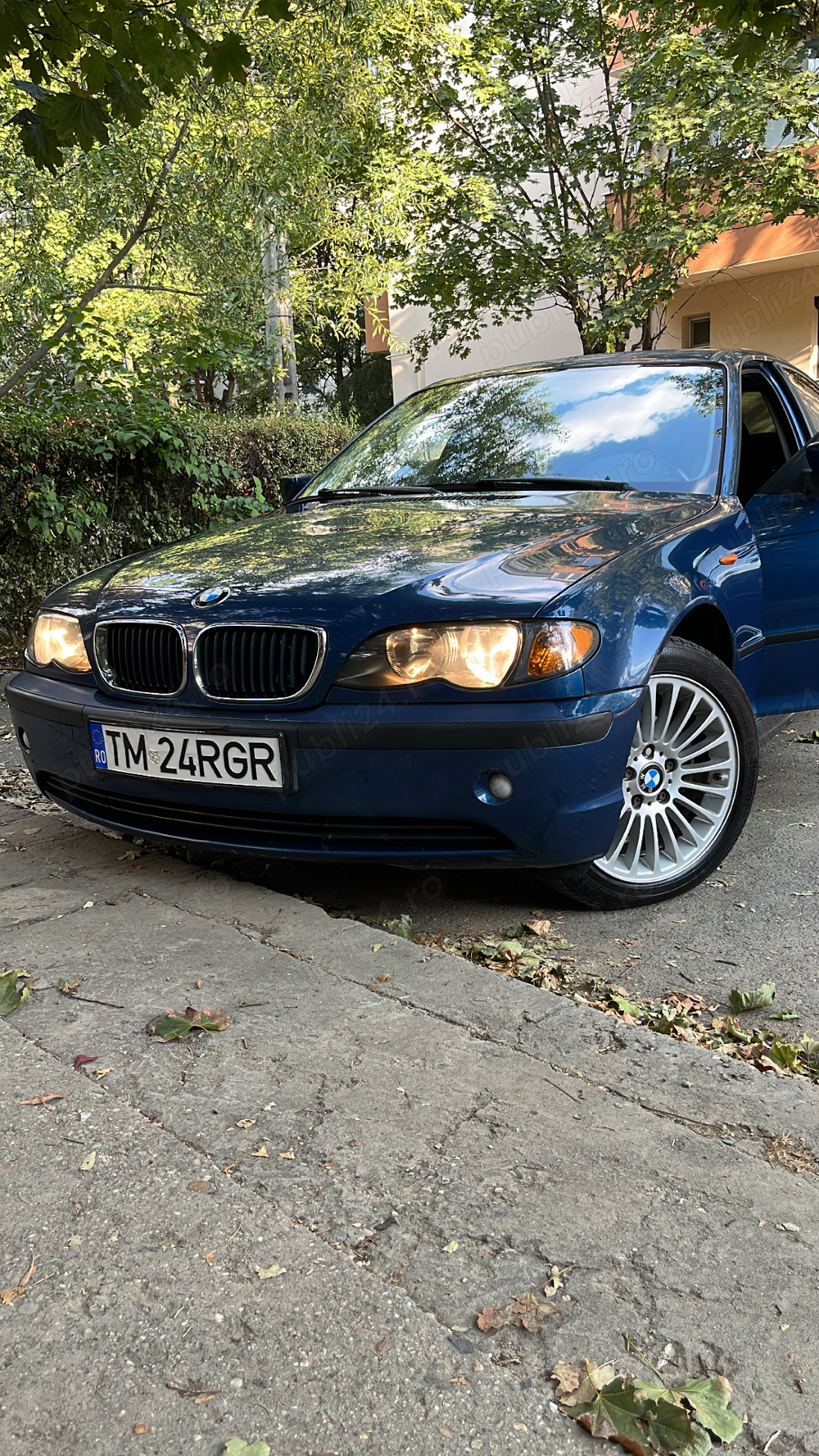 Bmw e46 318i