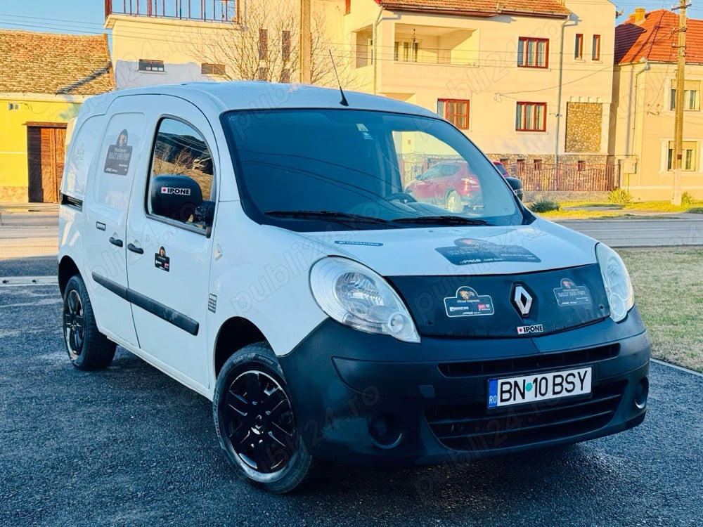 Renault Kangoo Euro 5 1.5 Diesel 90 cp An 2012