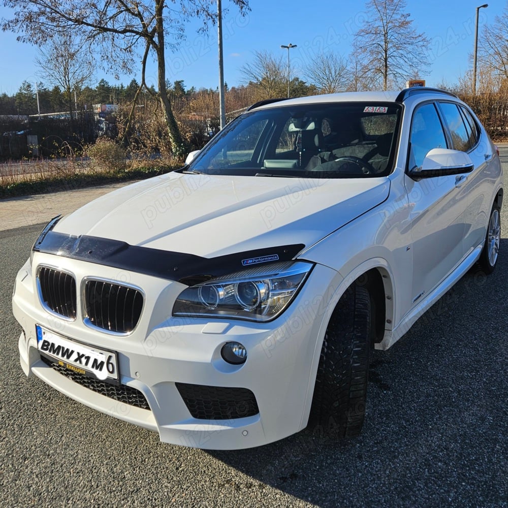 Bmw x1 M-Paket S-Drive