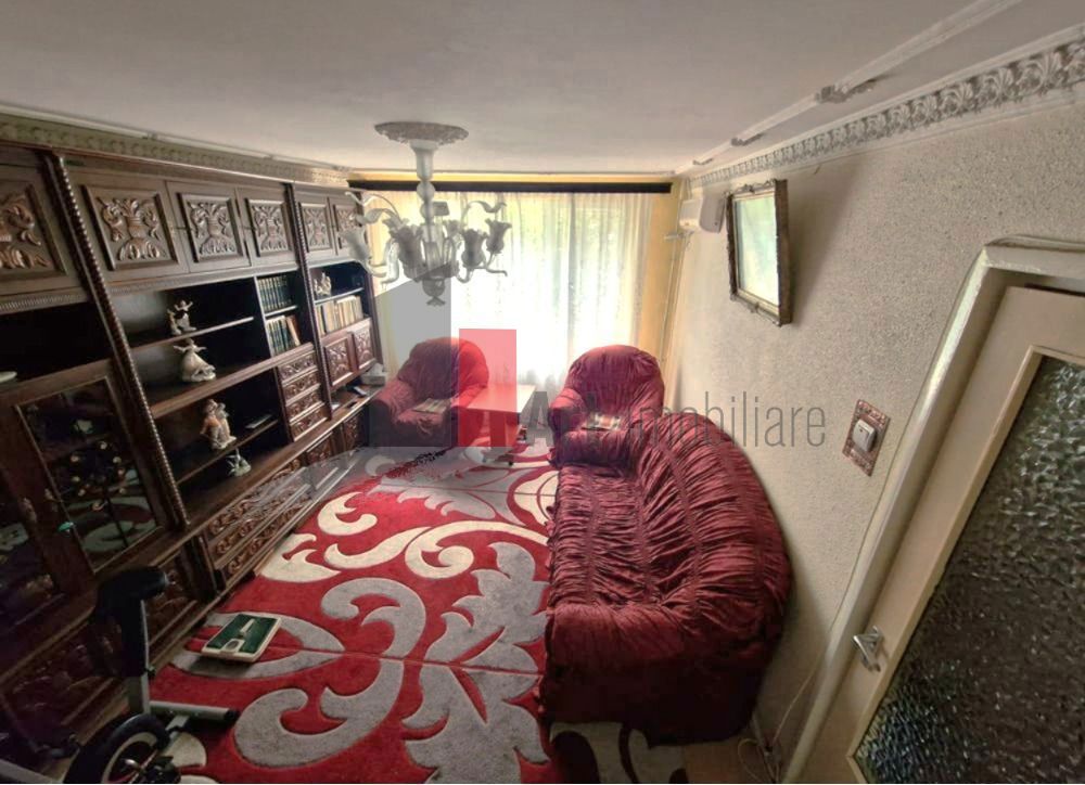 Apartament 3 camere cu centrala Titan