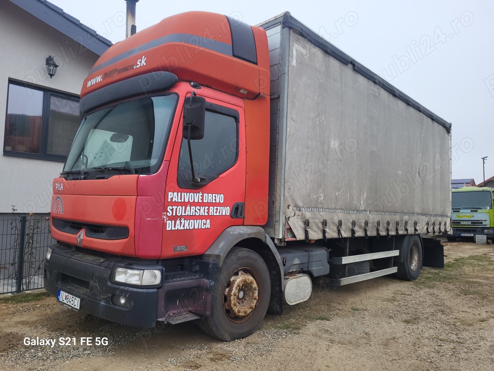 Renault premium 18 tone Renault premium 18 tone