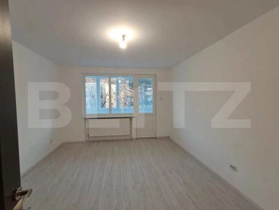 Apartament decomandat cu 2 camere, 50 mp, zona Mureseni