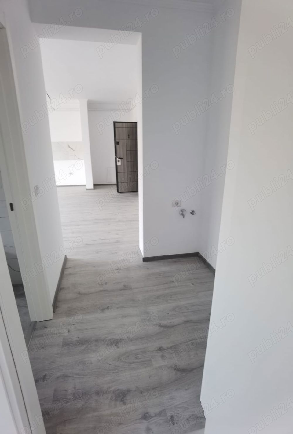 Apartament la etajul 1!