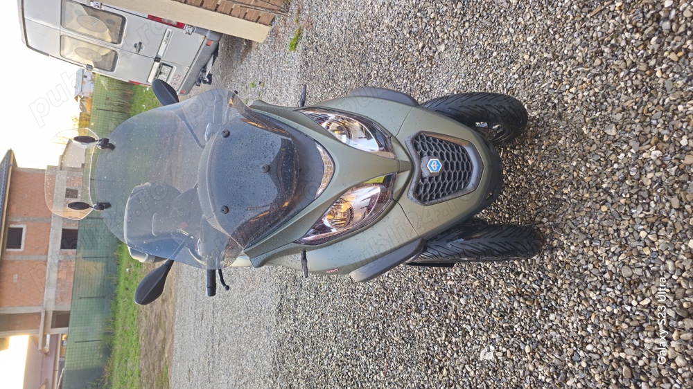 Piaggio mp 3 350 sport 2019 