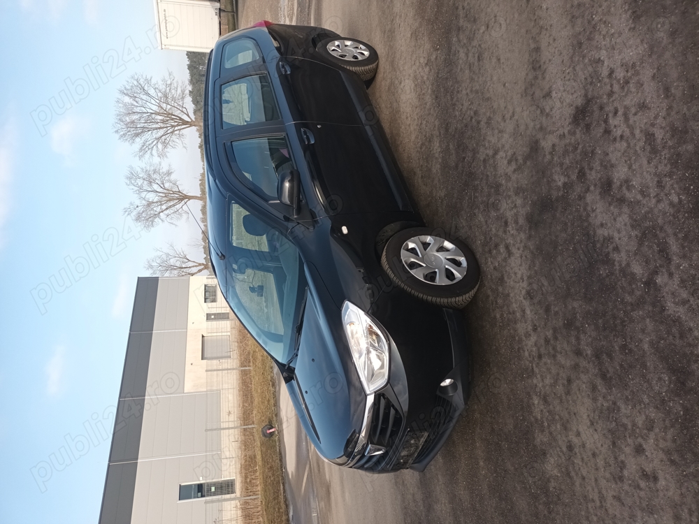 Dacia Lodgy