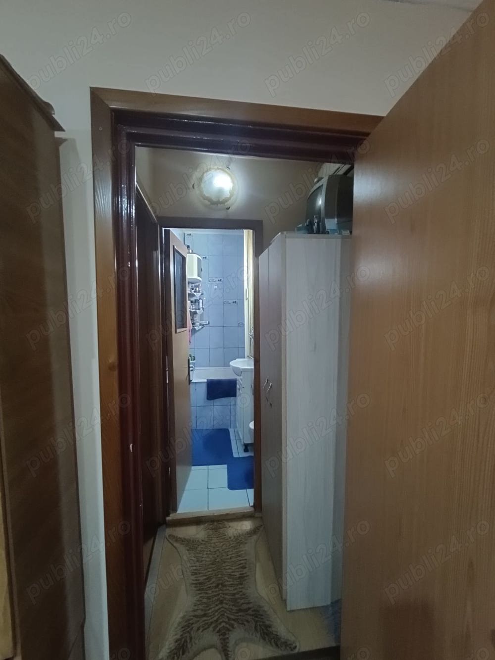 Ofer spre vânzare apartament 2camere zimbru et.1