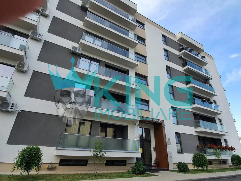 2 Camere | Albert - Residence Genial | Parcare | Curte Proprie | Terasa