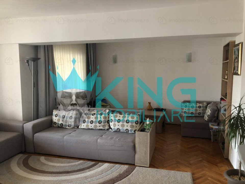 Ultracentral | Apartament 3 camere | Modern | Centrala proprie