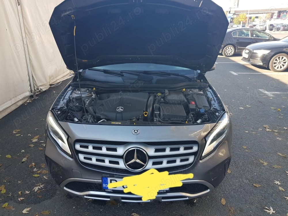 Mercedes Gla 220d 4matic