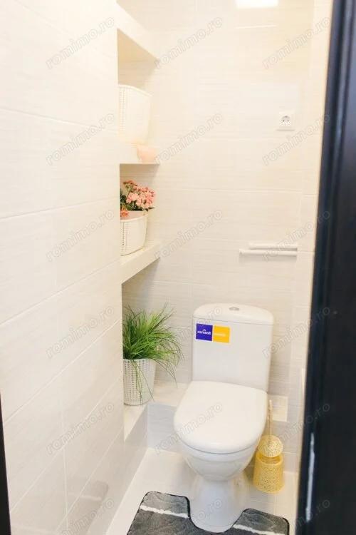 2 camere -Zona Militari Residence 