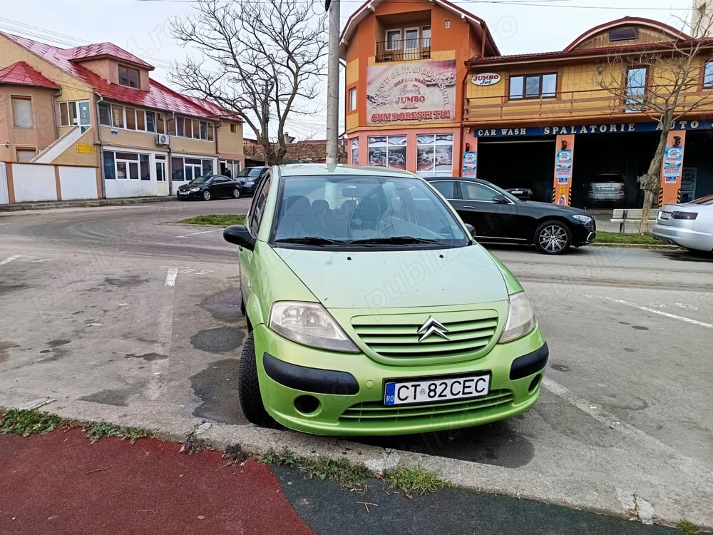 vand citroen C3 excelent