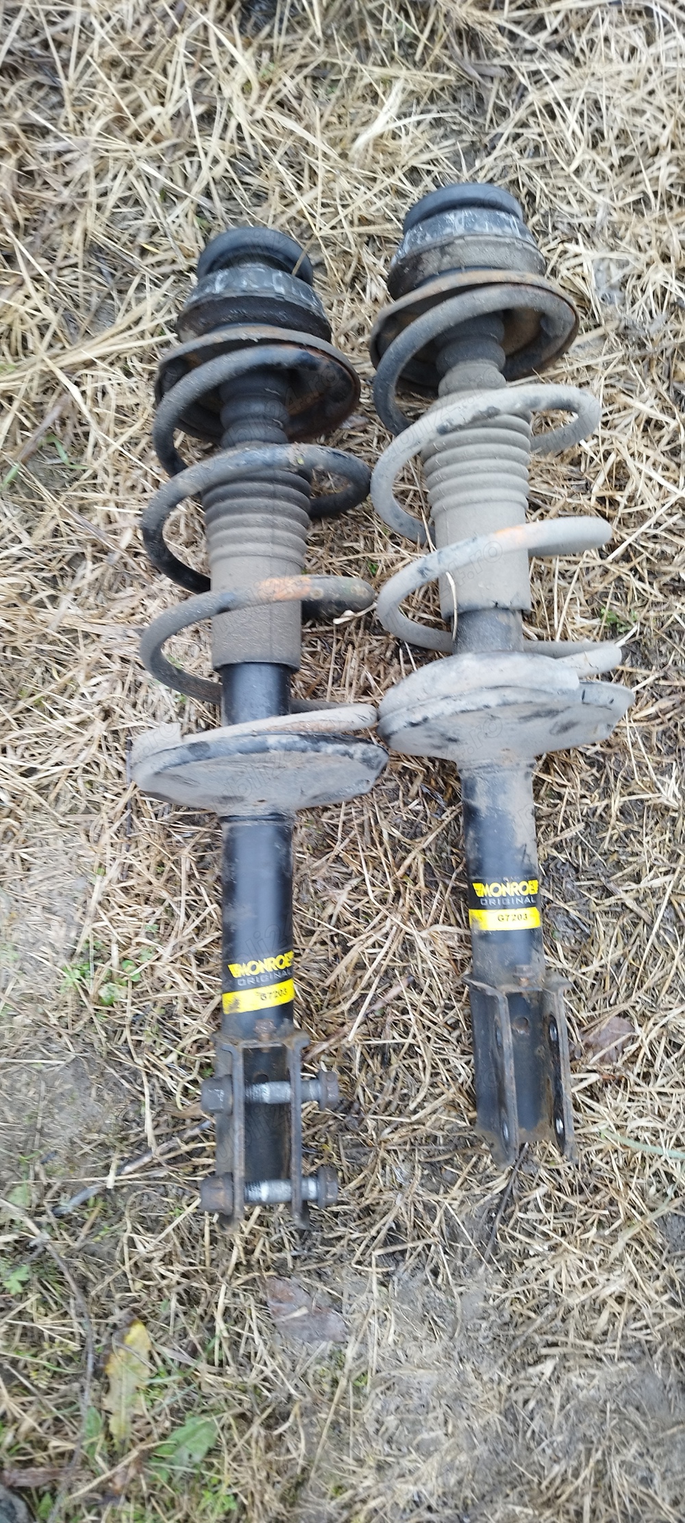 Telescoape Logan MCV 1.5 dci