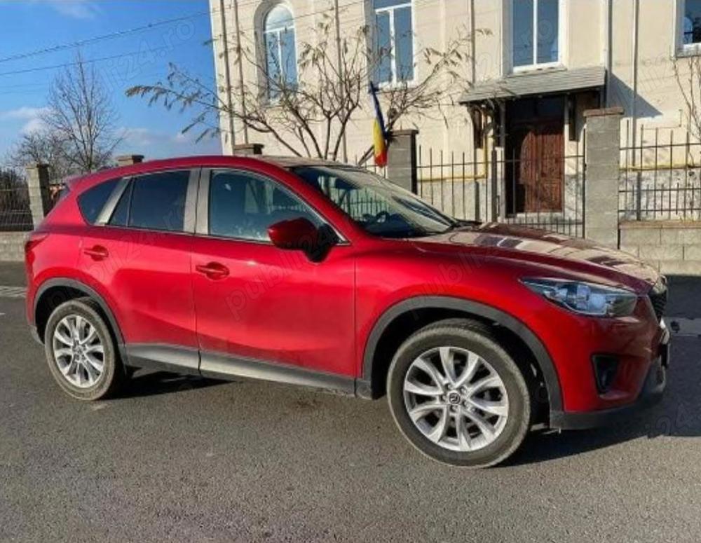 Vand Mazda CX5