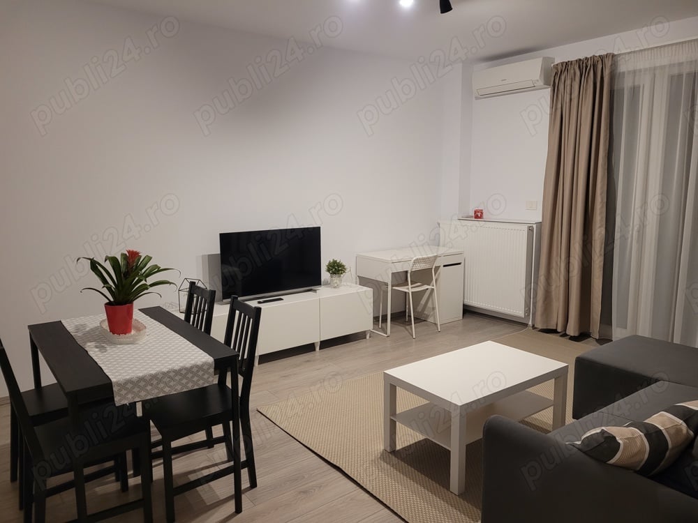 Apartament 2 camere de inchiriat, mobilat si utilat, direct de la proprietar