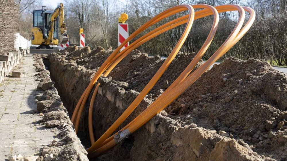 Personal fibra optica 2025 -> Germania
