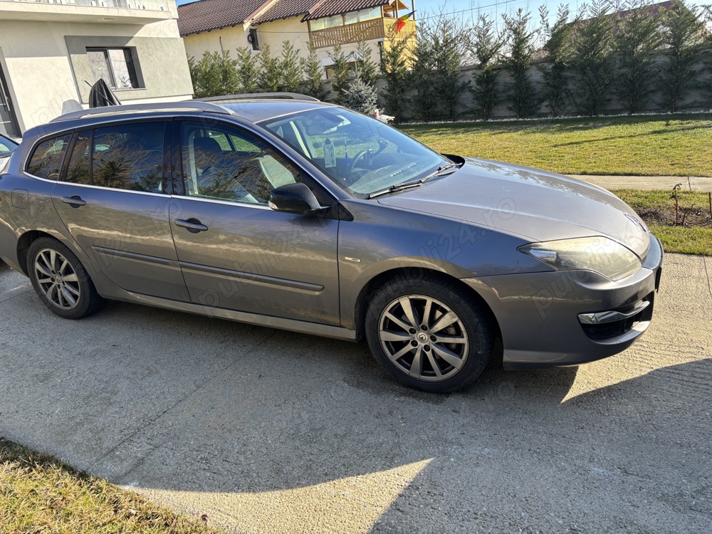 Vând Renault Laguna Diesel 2.0