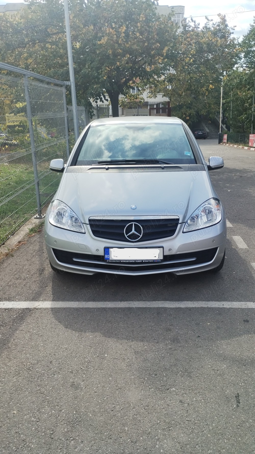 Mercedes Benz A160 18000 Km Reali