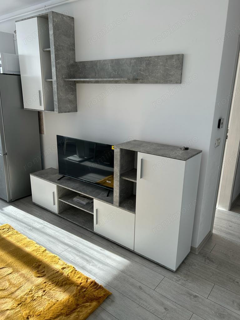 Apartament 2 camere Bloc Nou Vox Torontalului 