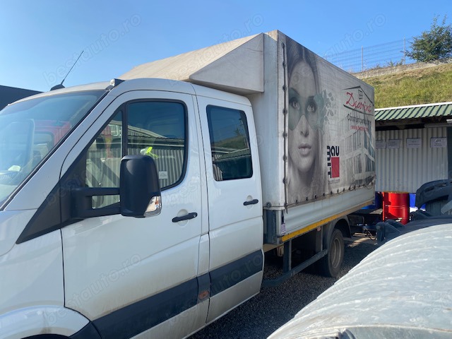 Volkswagen Crafter 2.5l