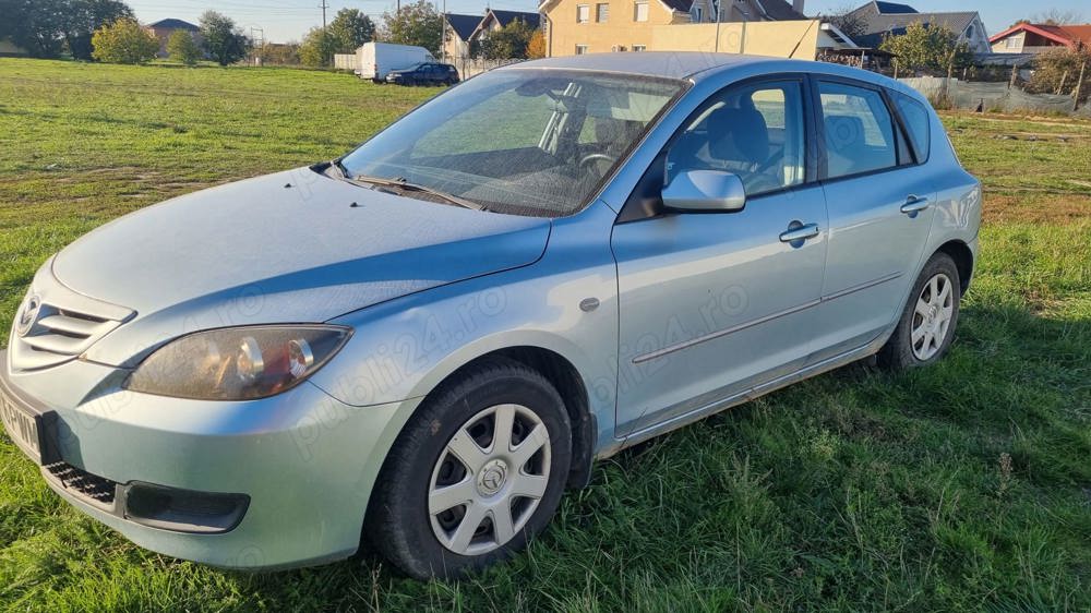 Mazda 3 1.6 Diesel