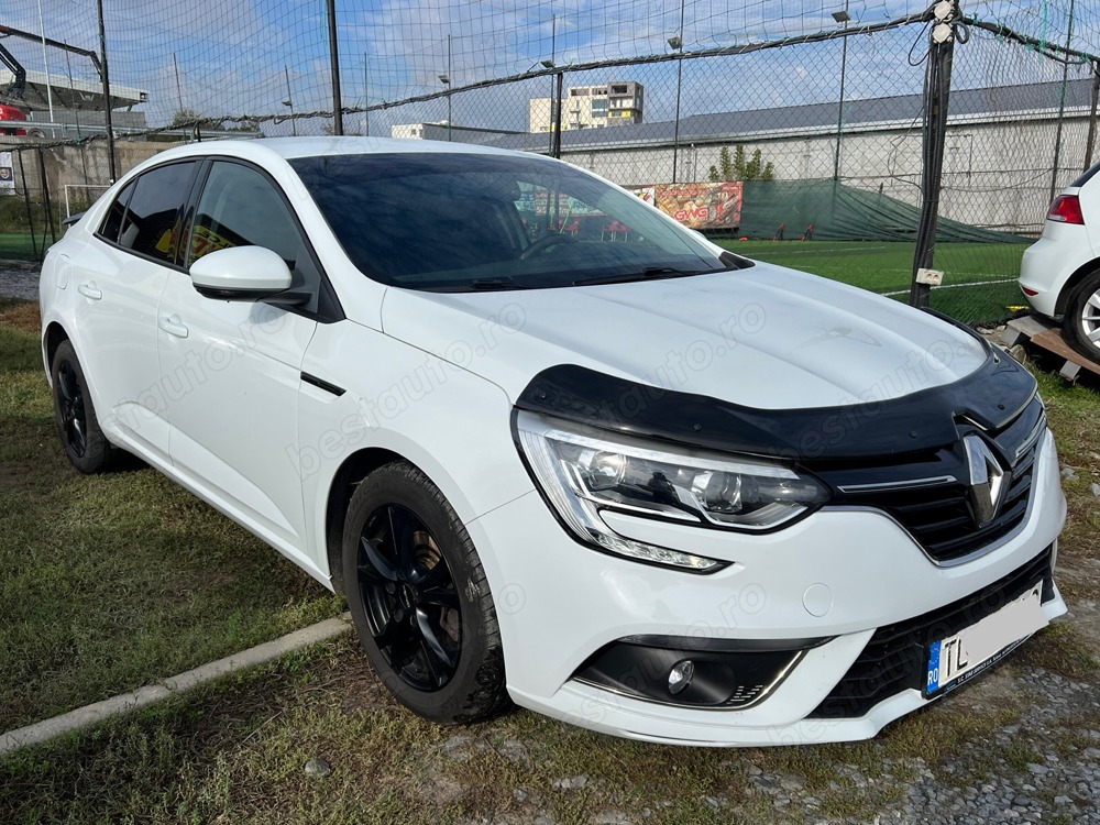 Renault Megane 2019 Berlina 1.3 benzina