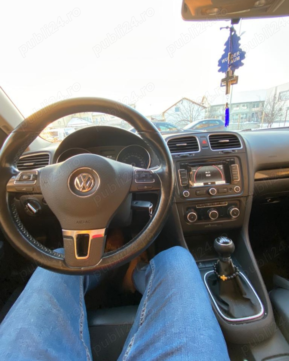 Volkswagen golf VI