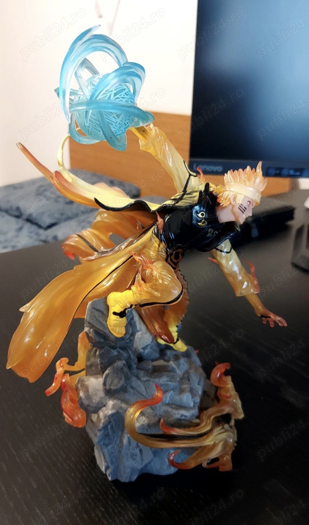 Figurina Naruto - Kurama 26cm