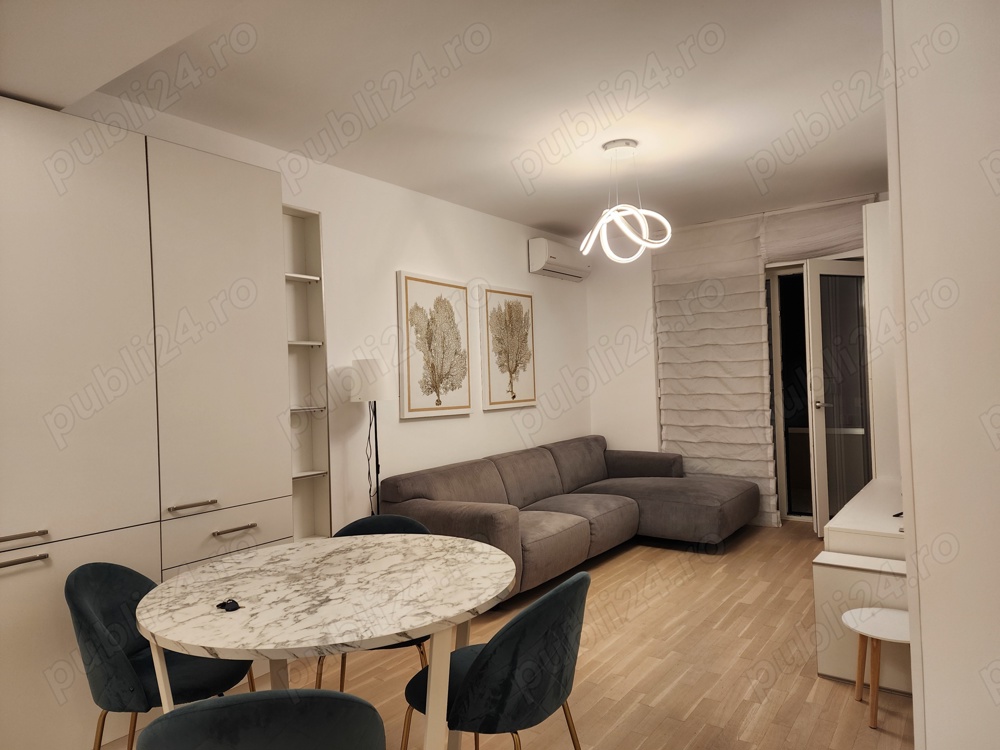 Apartament 2 camere Stefan Cel Mare | Central Residence Vasile Lascar