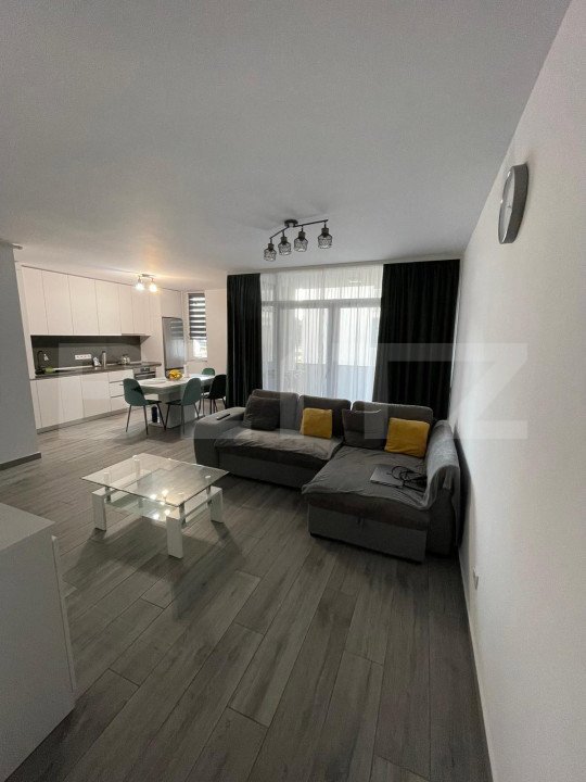 Apartament 3 camere modern si spatios, Ama Residence