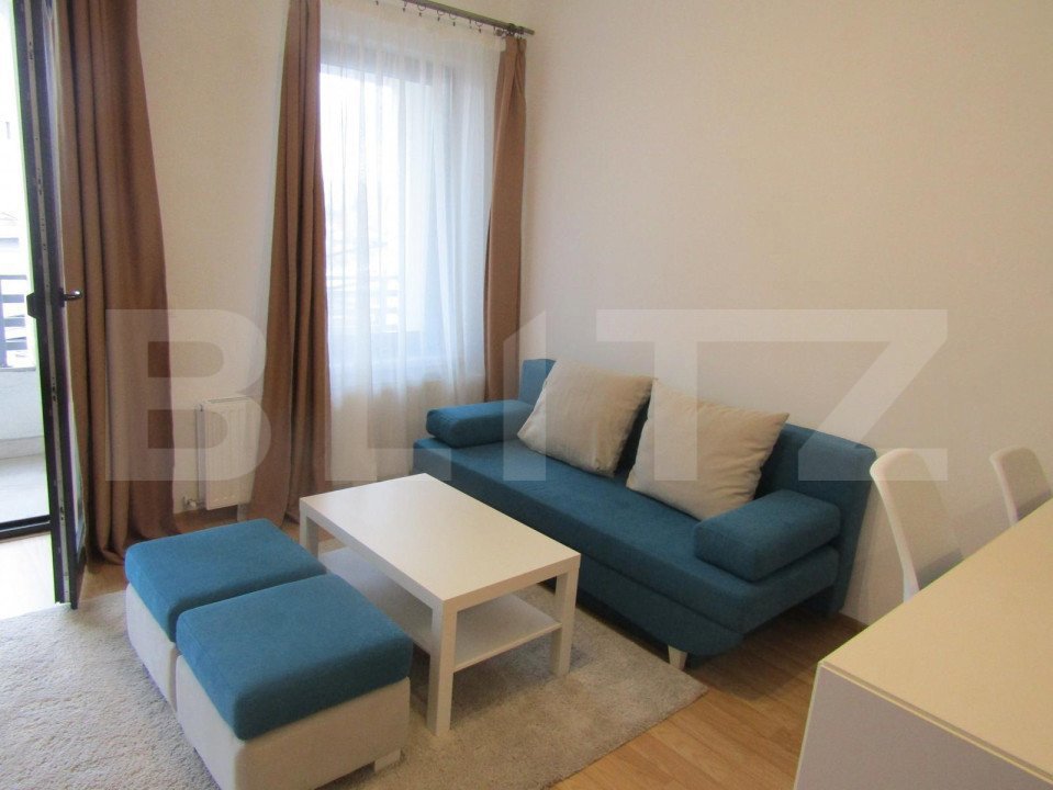 Apartament 2 camere, 55 mp, parcare subterana, imobil nou, zona strazii Fabricii