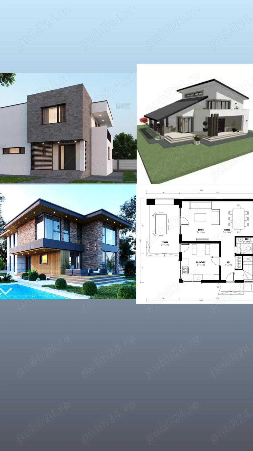 Proiecte case   Arhitectura 