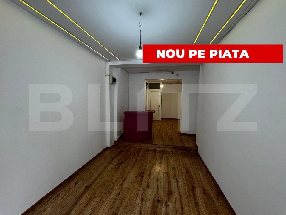 Spatiu Comercial 20 mp, zona Cetate